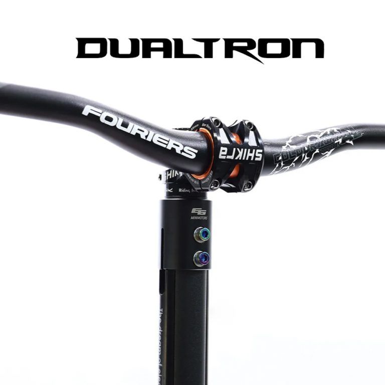 Adaptador Patinete Dualtron Manillar Potencia De Bicicleta Myurbanscoot