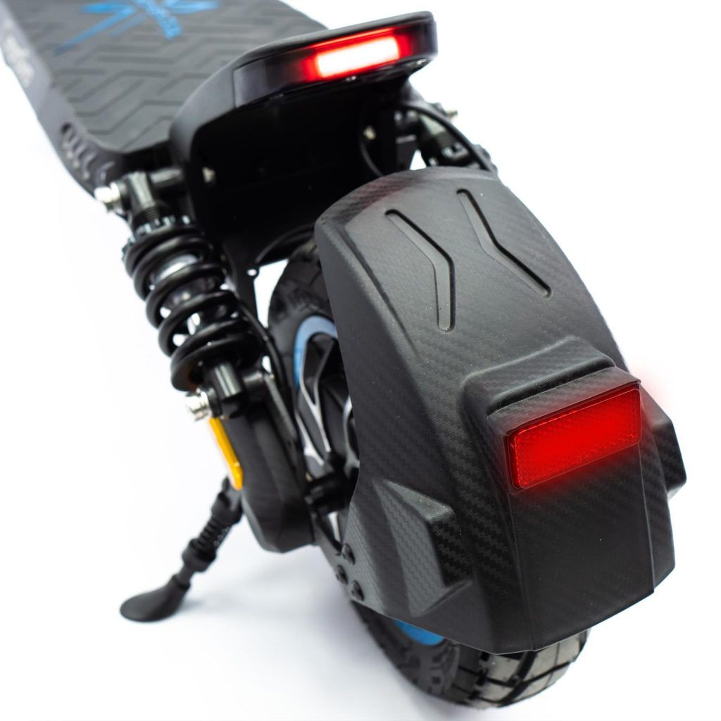 Patinete El Ctrico Smartgyro Crossover Dual Max Homologado Dgt