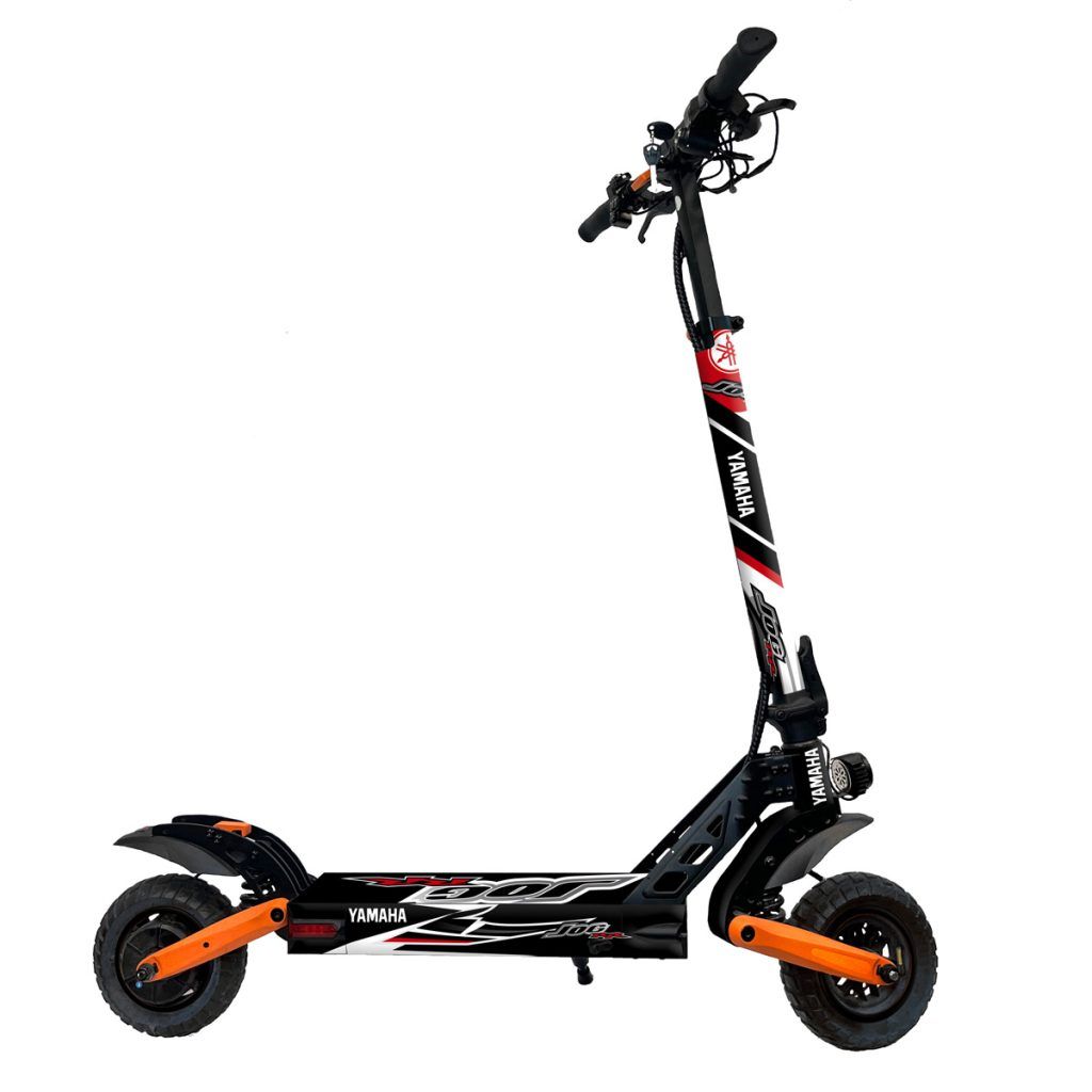 Vinilos KUGOO KIRIN G2 PRO KUGOO KIRIN G2 MAX JOG RR MyUrbanScoot