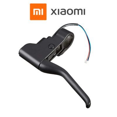 maneta de freno para xiaomi pro, pro2, m365 y essential