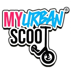 sticker logo myurbanscoot vertical
