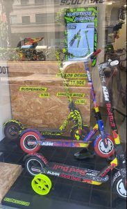 tienda myurbanscoot valencia