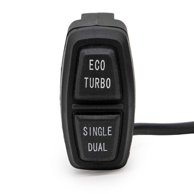 Botonera eco turbo single dual dualtron kaabo patinete electrico
