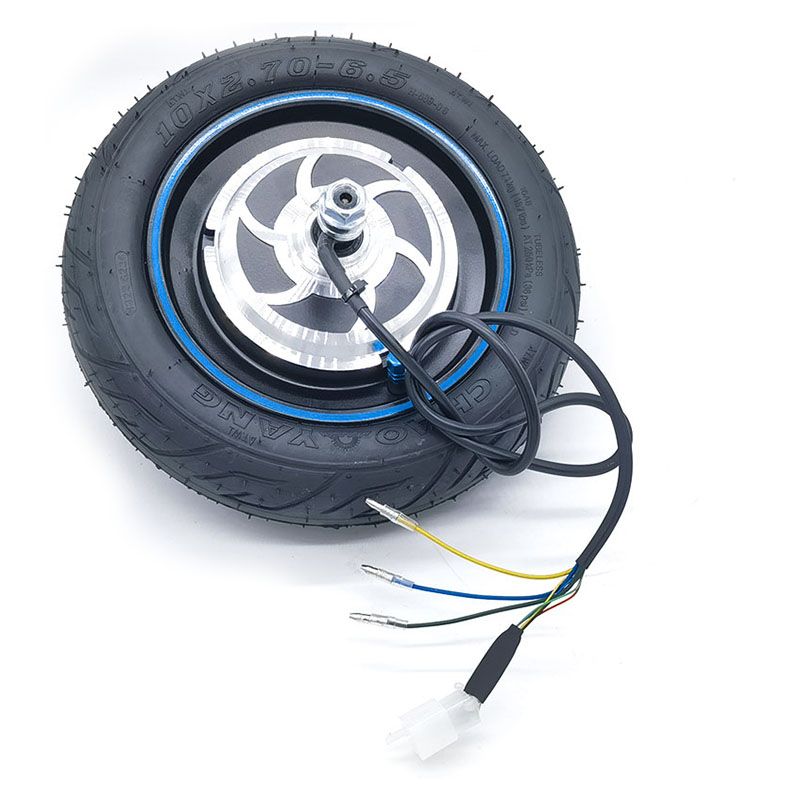 rueda motor patinete smartgyro