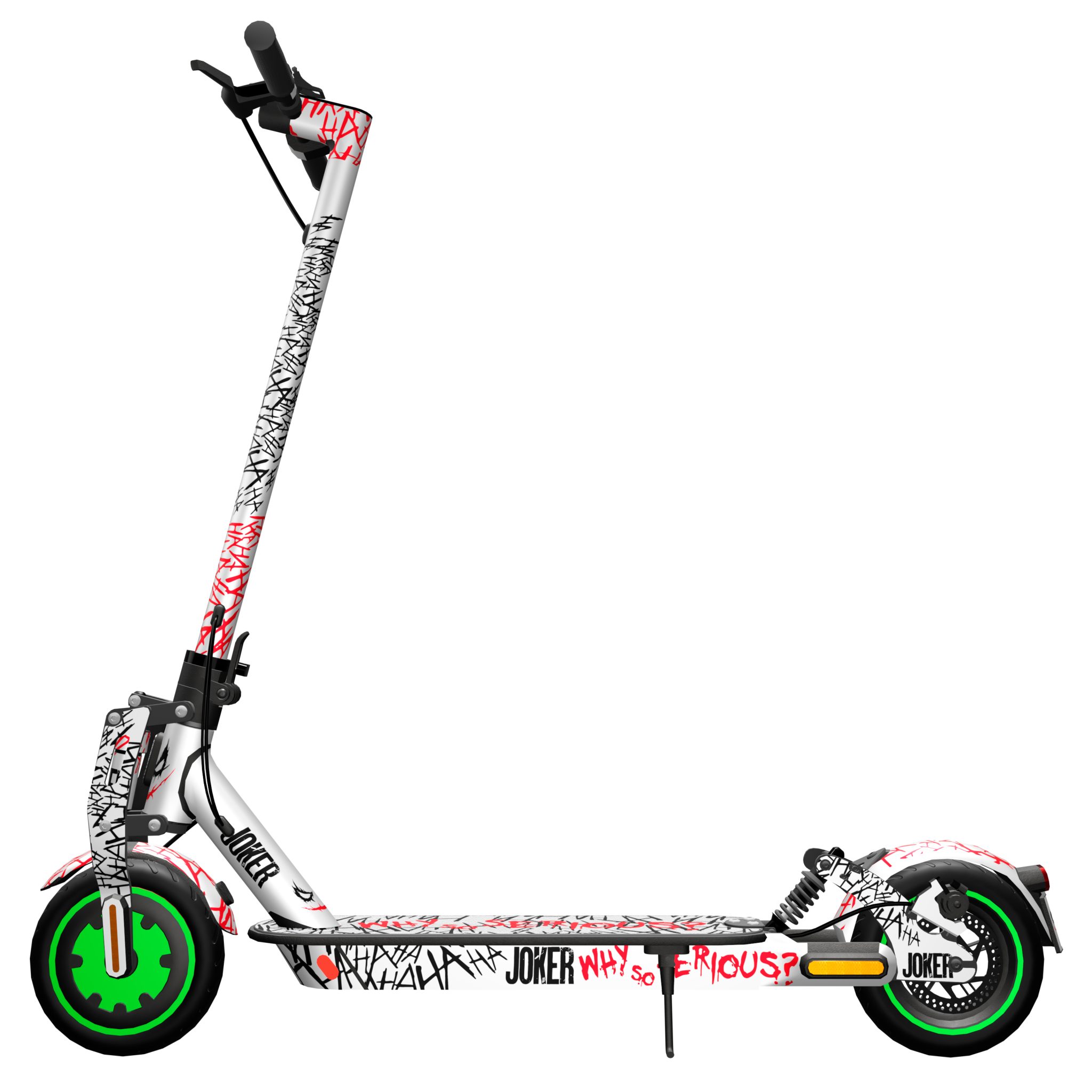 Bandes De Protection En Gel De Silice Pour Scooter Électrique