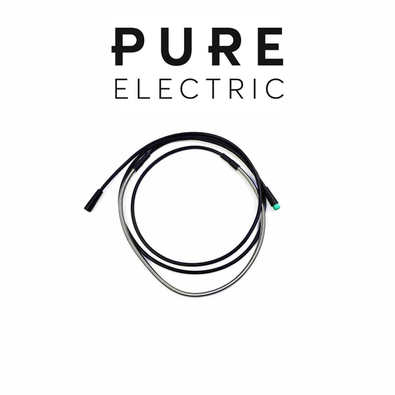 cable display pantalla patinete pure electric