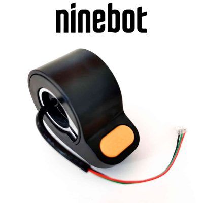 Acelerador Ninebot Max G30
