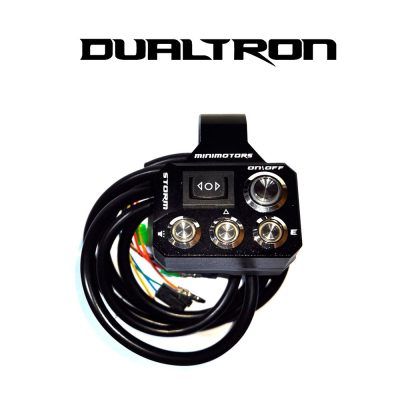 Botonera Multi Switch Dualtron