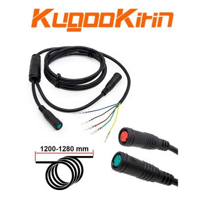Cable conector de manillar a la controladora Kugoo Kirin G2 pro