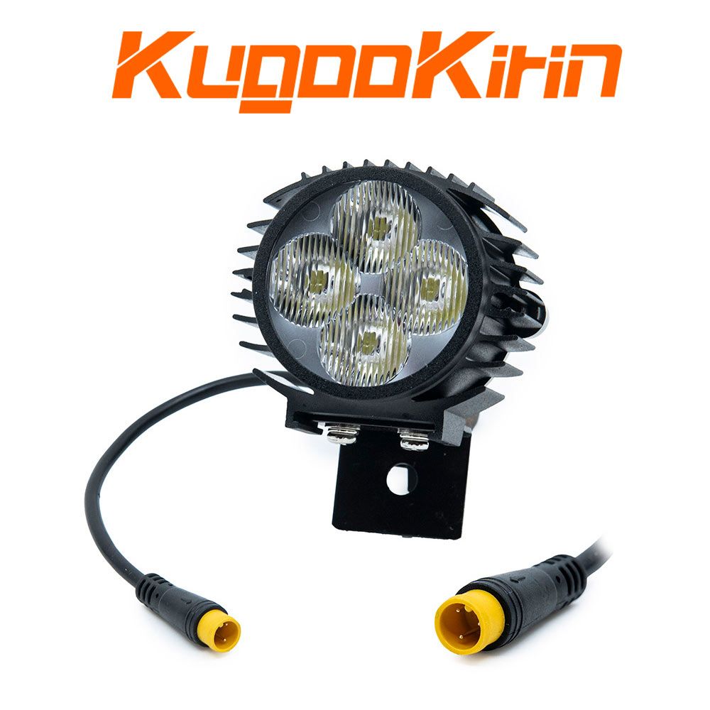 Kit intermitentes + luz de freno y posición para patinete Xiaomi -  MyUrbanScoot