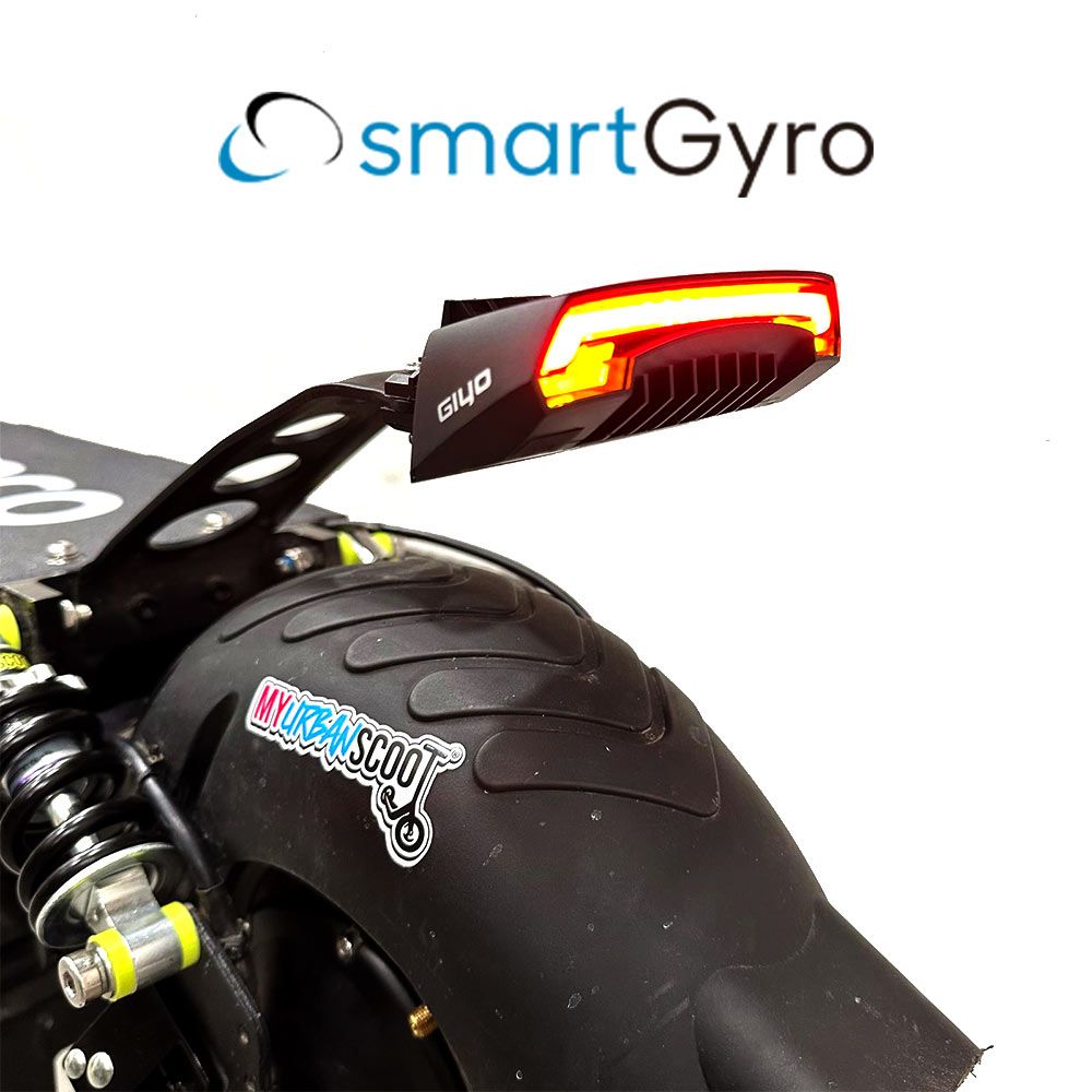 Luces leds patinete SmartGyro intermitentes trasero