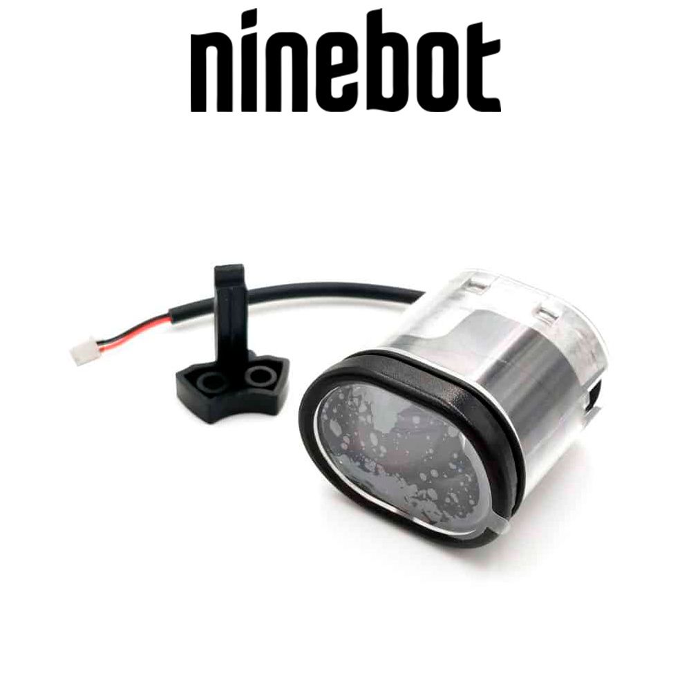 Luz frontal Ninebot Max G30 - MyUrbanScoot