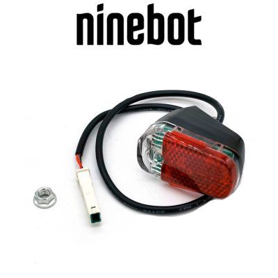 Luz trasera Ninebot Max G30D y G30E