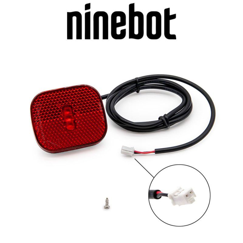 Luz trasera Ninebot serie F y D