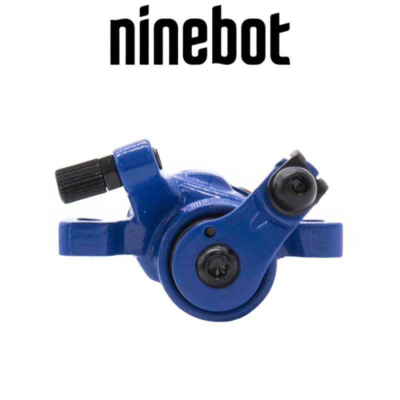 Pinza de freno Ninebot Serie F – Azul
