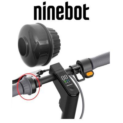 Timbre para ninebot Max G30