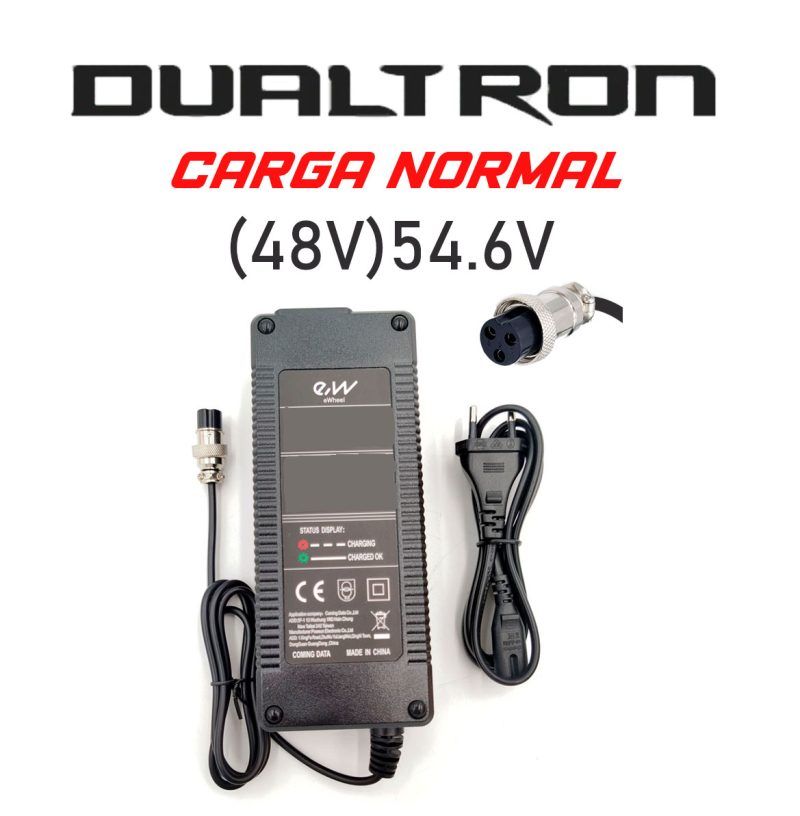 cargador-dualtron-48-V-GX16