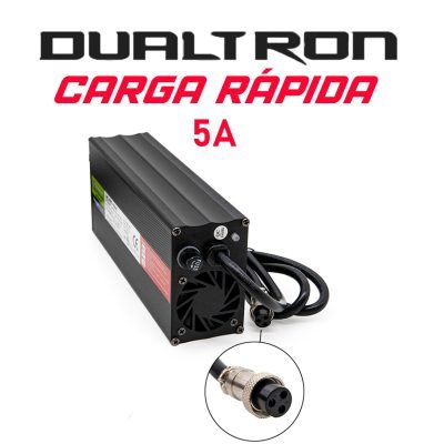 cargador-dualtron-thunder-victor-ultra-x-cargador-rapido-5-A-GX16