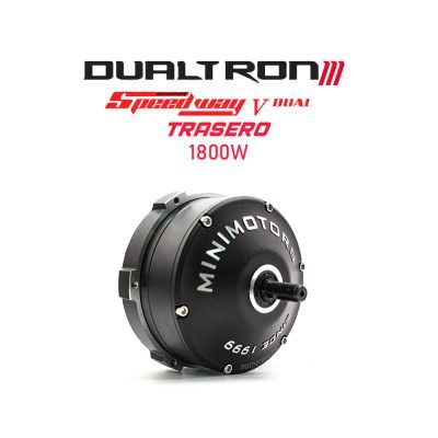 motor-dualtron-3-1000w-delantero-trasero-minimotors