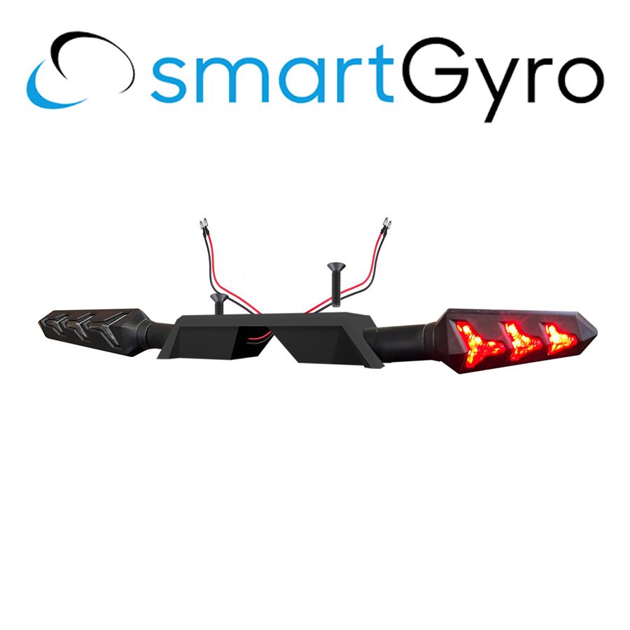 Luces Led con Intermitentes para Patinete eléctrico SmartGyro - MyUrbanScoot