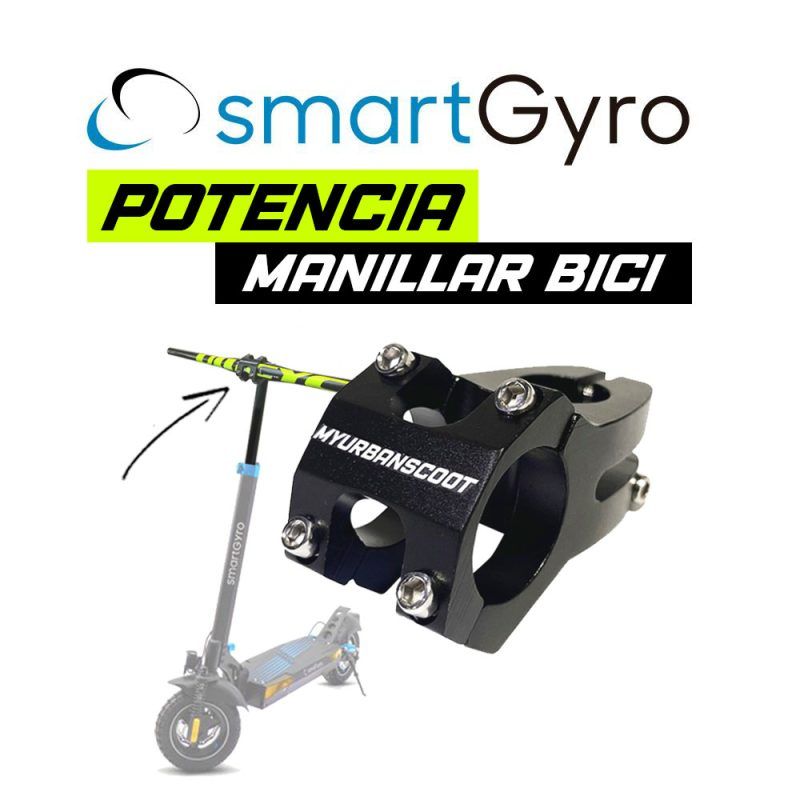 Potencia-para-manillar-bicicleta-patinete-smartgyro-myurbanscoot