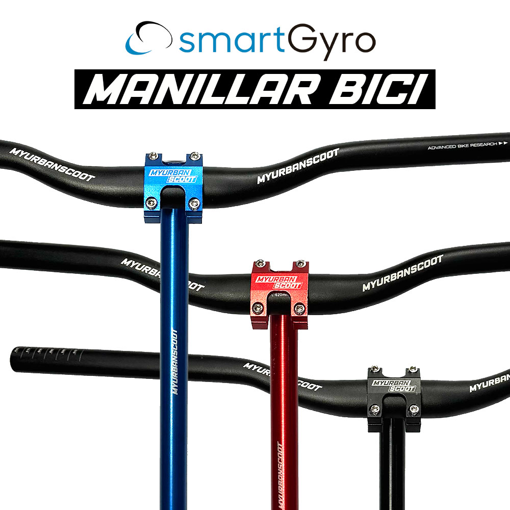 MANILLAR DE BICI PARA PATINETE SMARYTGYRO MYURBANSCOOT