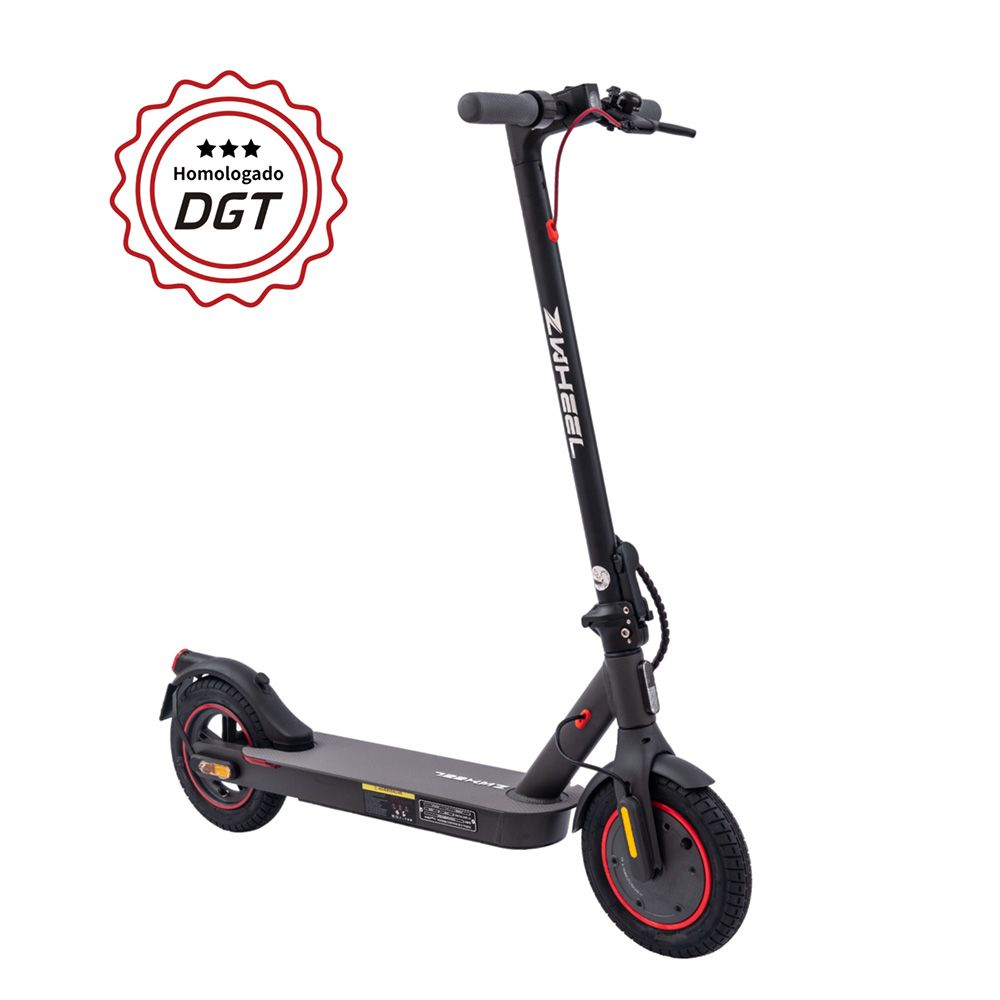 Patinete Zwheel xiaomi ruedas 10