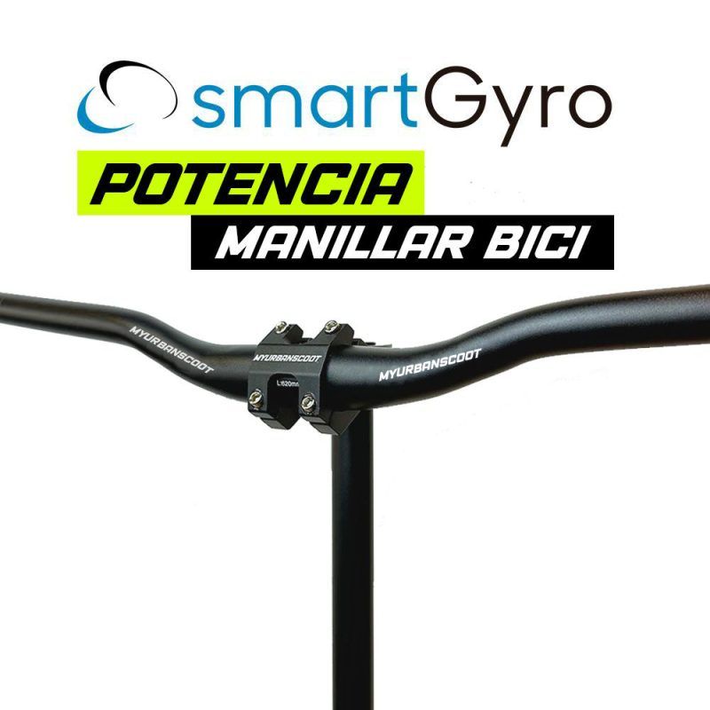 potencia-mastil-smartgyro-rockway-speedway-NEGRO