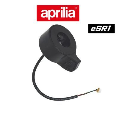 Acelerador para Aprilia eSR1