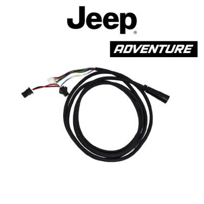 Cable central Jeep Adventure