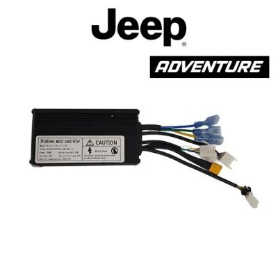 Controladora Jeep Adventure