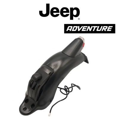 Guardabarros completo Jeep Adventure