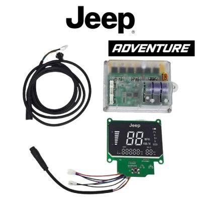 Kit controladora JEEP Adventurer 36V 550W