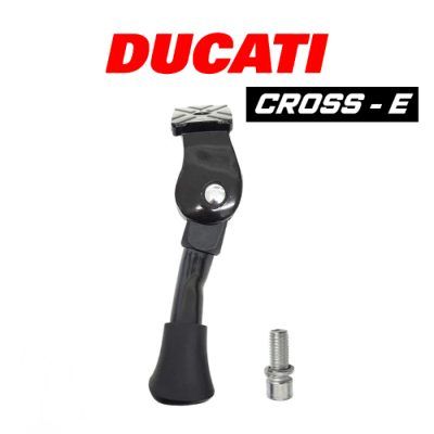 Pata de cabra para Ducati Cross-E