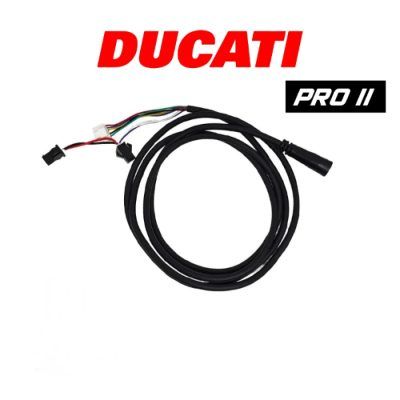 Cable central Ducati Pro II