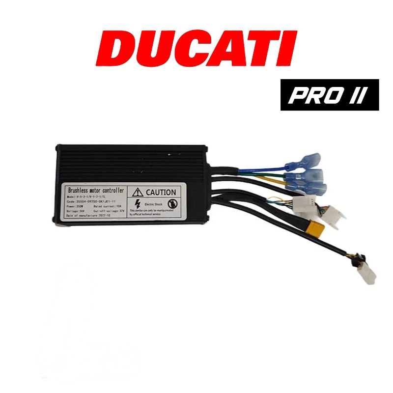 Controladora Ducati Pro II