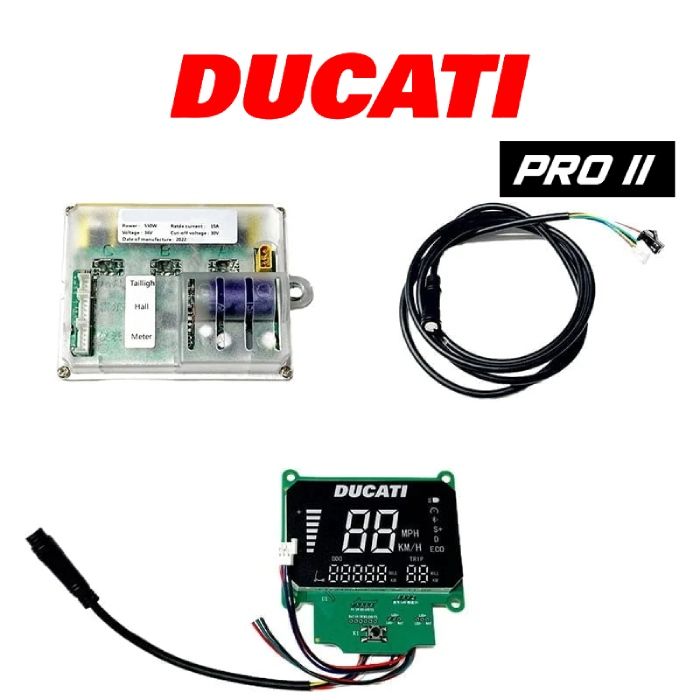 Kits Controladora 36V Ducati Pro II