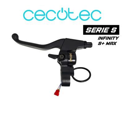 Maneta freno para Cecotec Bongo S Infinity/S+ MAX