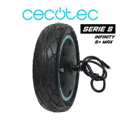 Motor 350W para Cecotec Bongo S Infinity/S+ MAX