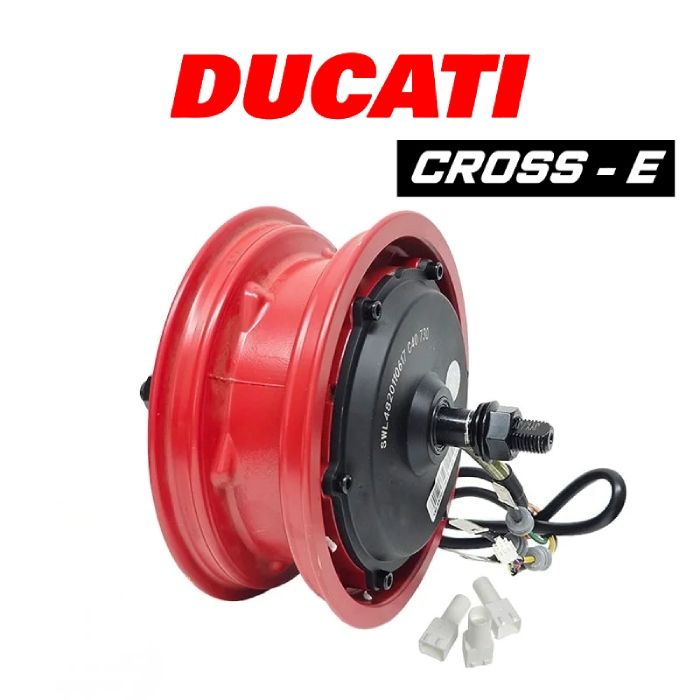 Motor Ducati Cross-E