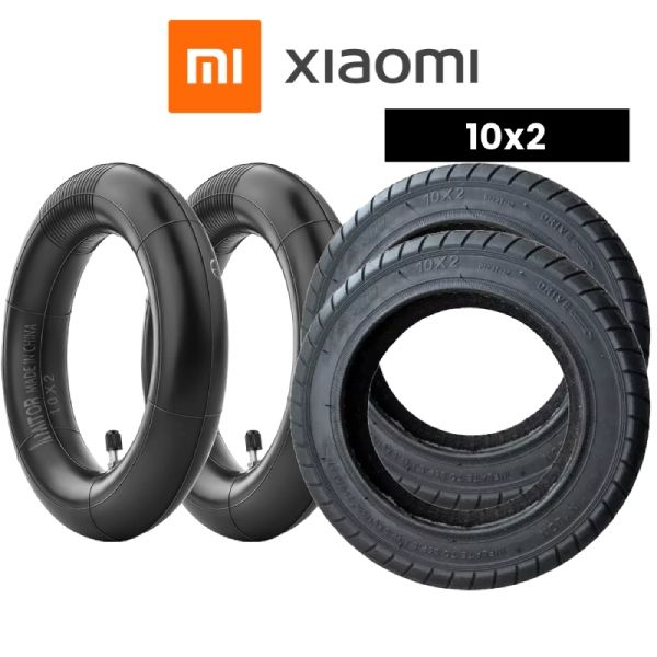 pack camaras y nuematic0s 10x2 xiaomi