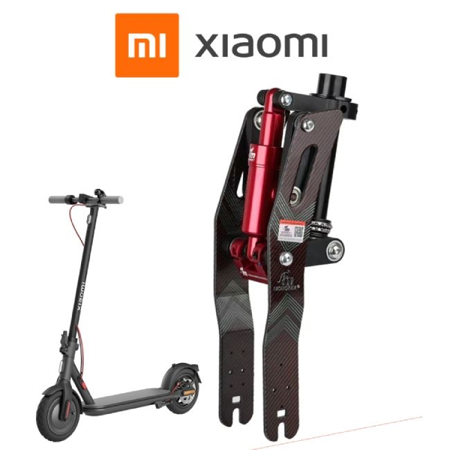 Suspensión Monorim V5 Delantera para Xiaomi 4, 4 Lite y 4 Pro