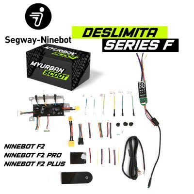 kit para delimitar los ninebot sere f