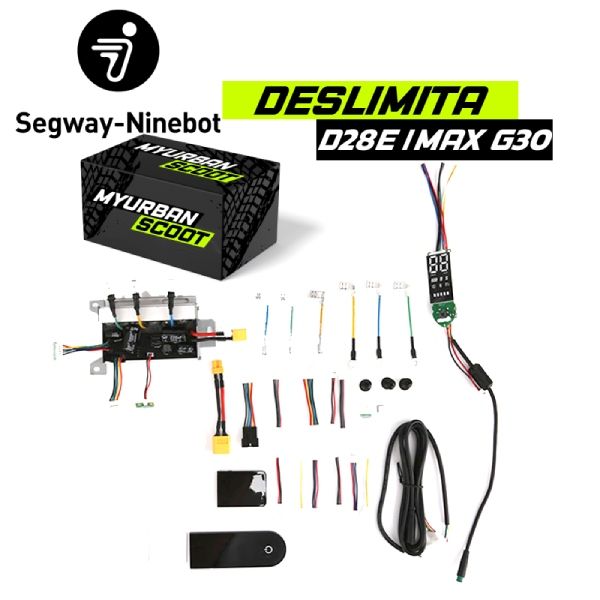 KIT PARA DELIMITAR NINEBOT D28E / MAX G30