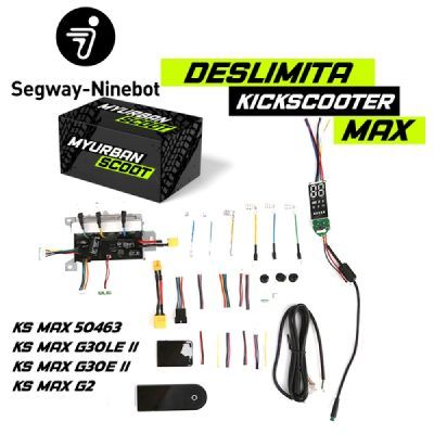 KIT PARA DELIMITAR NINEBOT SERIE KICKSCOOTER