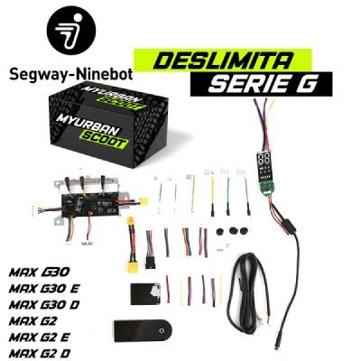 KIT PARA DELIMITAR NINEBOT SERIE G