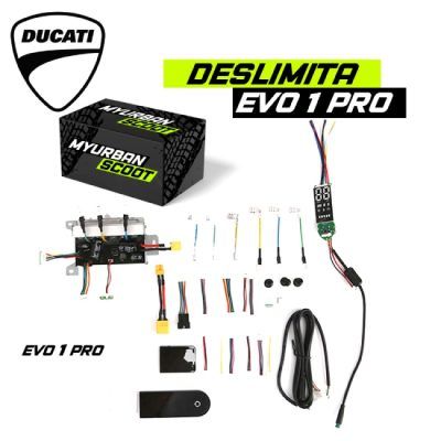 KIT PARA DELIMITAR DUCATI EVO 1 PRO