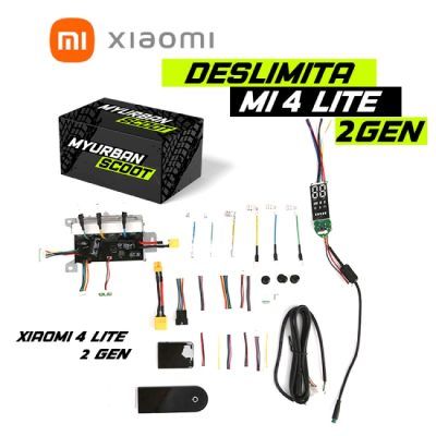 KIT PARA DELIMITAR XIAOMI 4 LITE 2 GEN