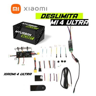 KIT PARA DELIMITAR XIAOMI 4 ULTRA