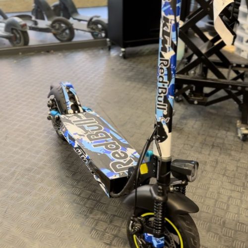 Acelerador puño moto para patinete eléctrico Smartgyro - MyUrbanScoot